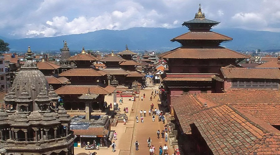 Patan Durbar Square